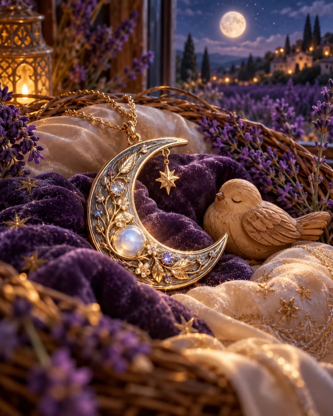 Лунный хранитель